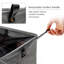Mesh Rolling Laundry Sorter with Handles