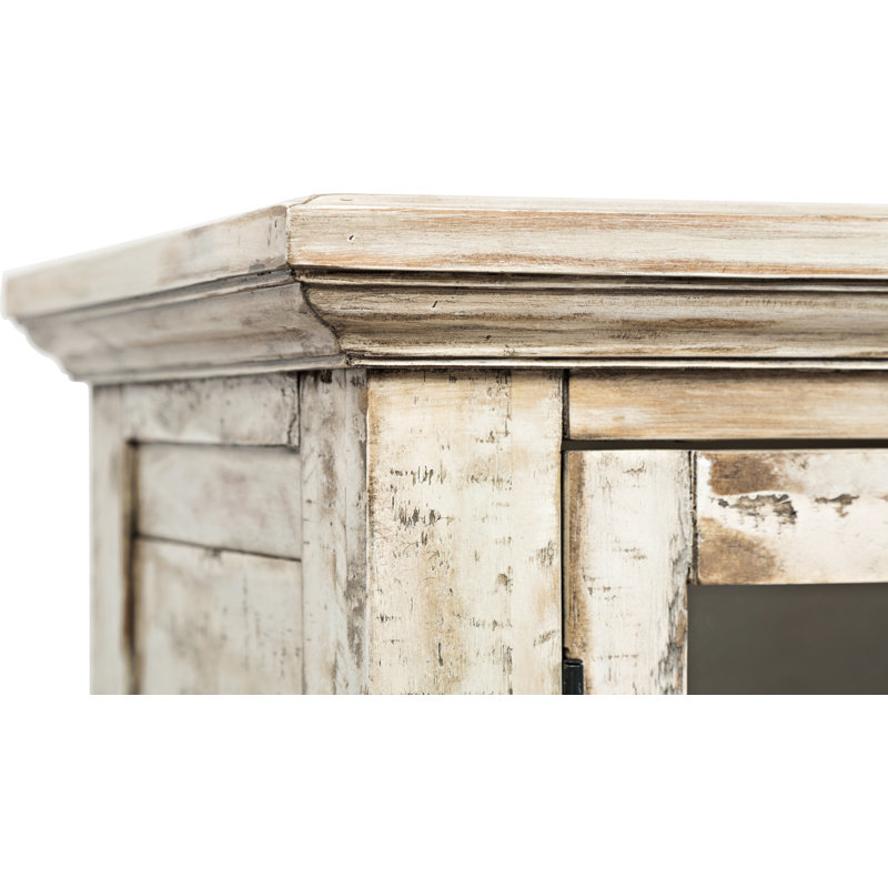 Knorr 70" Wide Sideboard, Scrimshaw