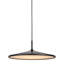1 - Light Matte LED Cone Pendant