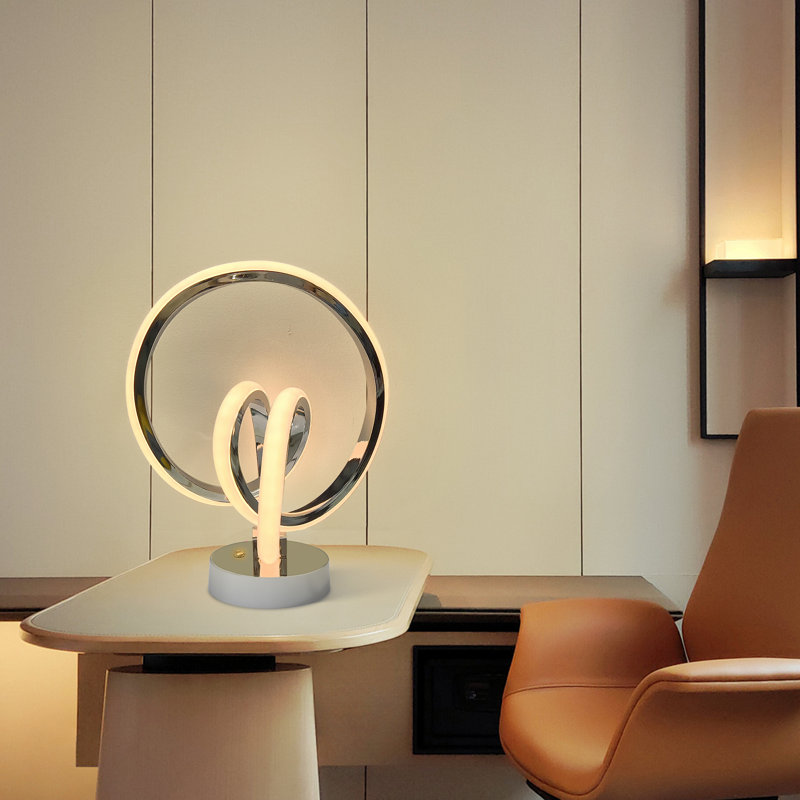 Lampe de table à DEL Irbin RVB
