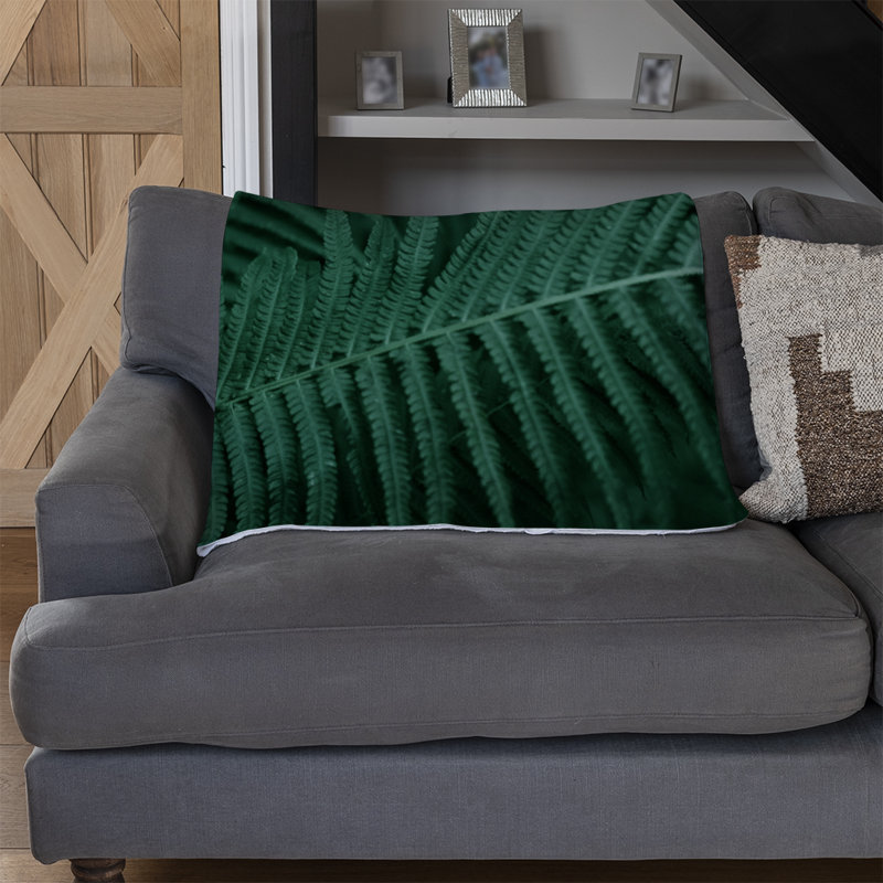 Donatello Plain Weave / Muslin Throw Blanket