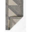 Tapis intérieur / extérieur gris / beige Trula-86803395