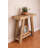 Cleavon 30'' Solid Wood Console Table