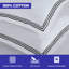Ensemble de housse de couette 3 pièces en coton Brandon par Superior-110801309-100474918