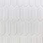 Nabi Picket 3X9 Glossy Crackled Glass Mosaic Tile -Final Sale-289870976