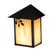 Picabo 1 - Light Flush Mounted Sconce