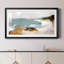 «Ocean Sigh IV» - peinture encadrée-58628902-58628903-58628904