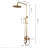 Modern polished chrome basin faucet with smooth lever and durable ceramic cartridge