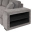Canapé modulaire réversible en L 104,5 po à 3 places modulaires-8096769