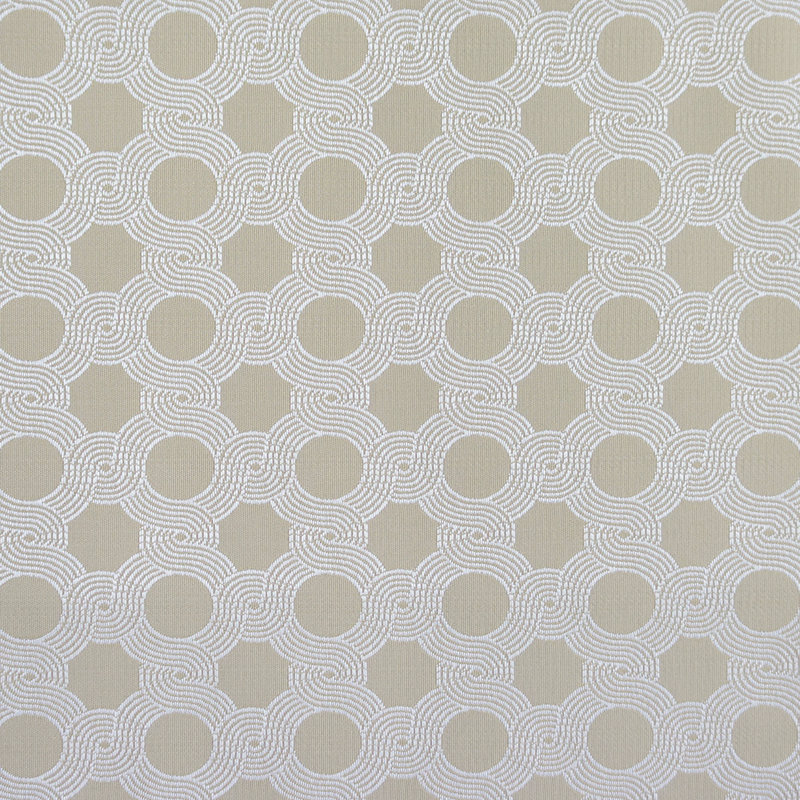 Japon Geometric Fabric, Crudo