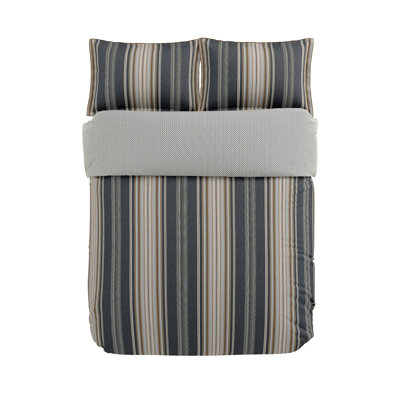 Oscar Cotton Duvet Cover Set