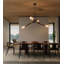 Locus 4 - Light LED Chandelier-488961718