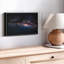 «Milky Way System», reproduction sur toile-1837961881