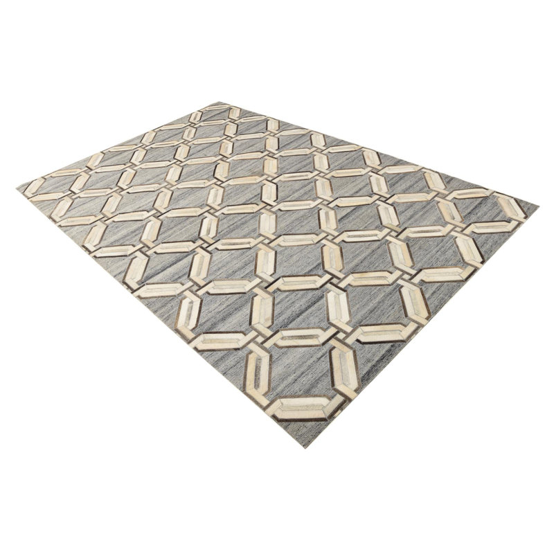 Jake Light Gray Rug