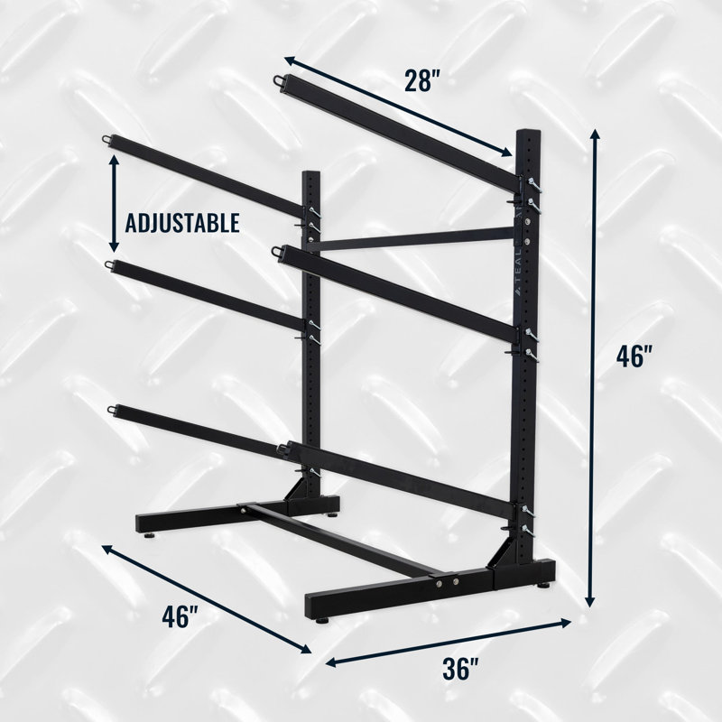 G-Watersport 3 Levels | Black