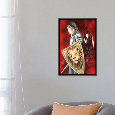 " The Lion In You " by Rut Art Creations