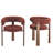 Varian Modern Boucle Upholstered Arm Chair With Metal Legs-459126431-455893445