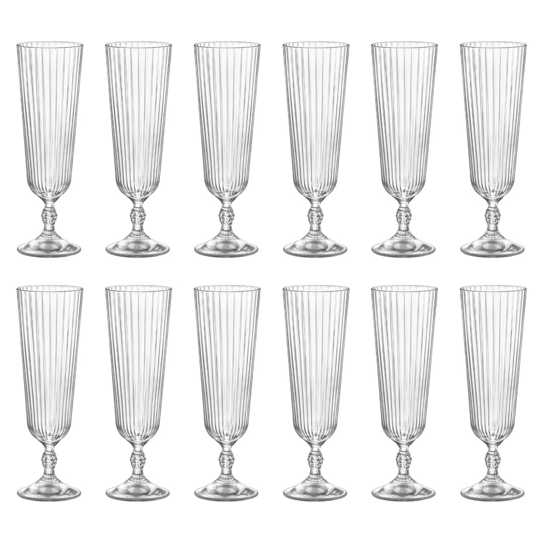 America '20s Sling Cocktail Glasses