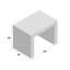Parish Outdoor Side Table-1278247864