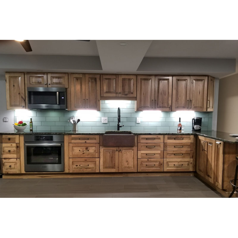 25" Hammered Copper Kitchen Apron Single Basin Sink with Matching Drain and Accessorie