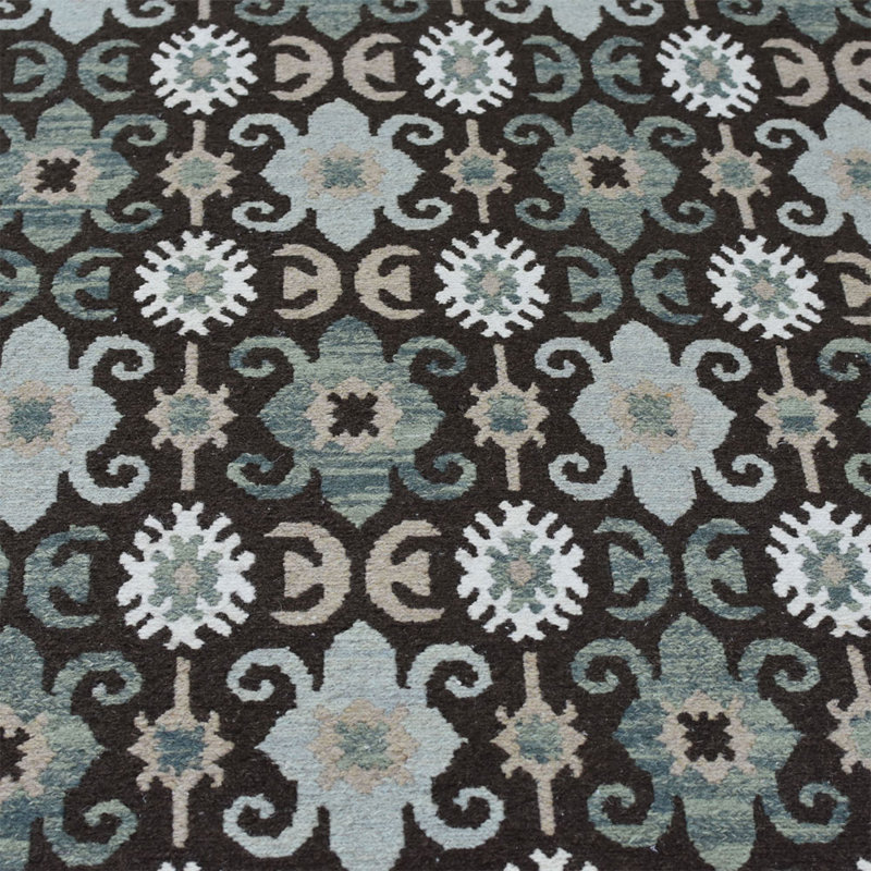 Saleta Rectangle 9'x12' Area Rugs