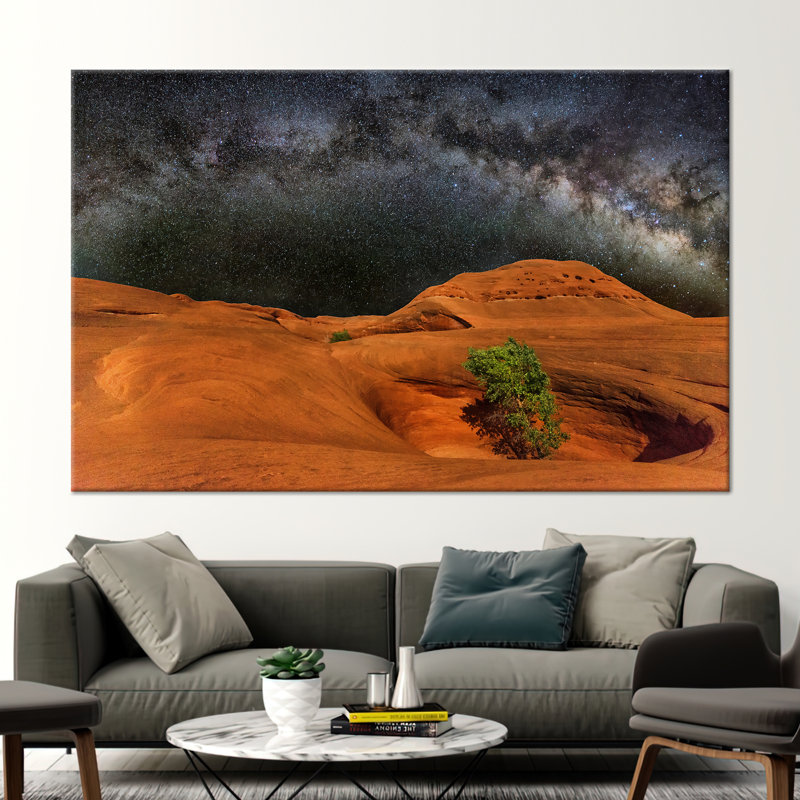 Print on Canvas, Wrapped Canvas, 40 cm H x 60 cm W