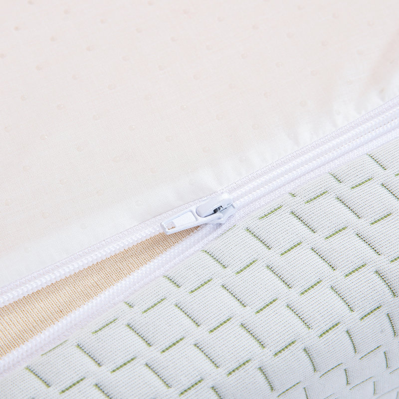 Lidia 6'' Medium Gel Memory Foam Mattress with Rayon from Bamboo Cover, Twin