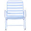 Aluminium Rocking Chair-1950231965