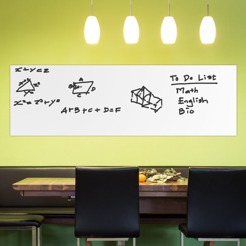 Abstract Whiteboard Decals