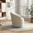 Keiera Velvet Swivel Barrel Chair-876905746