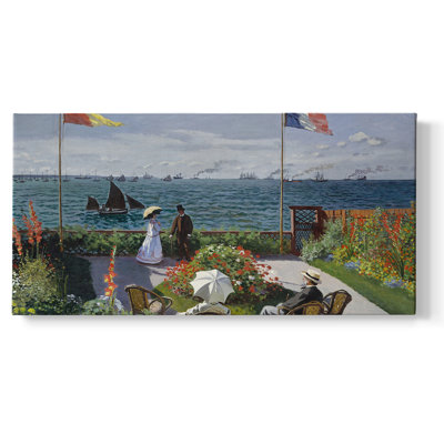 Landscape Series-MCXXXIII- Gallery Wrapped Canvas -Ready to Hang