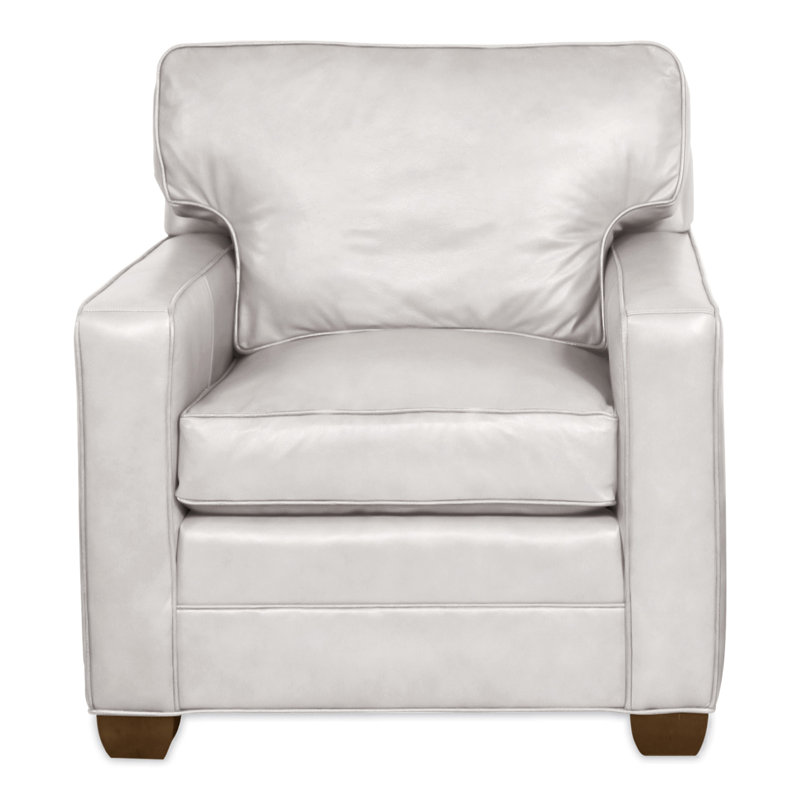 Hillcrest 37" Chair, Bennett Carolina, Havana