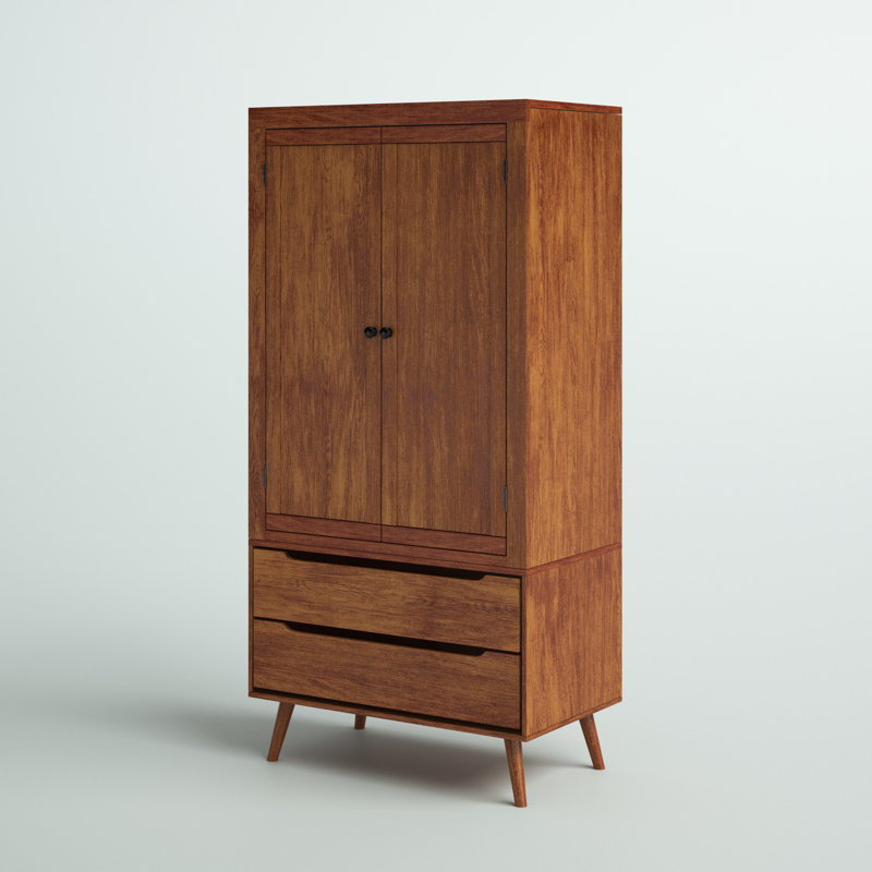 Armoire Ailish, Chêne