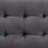 Flip Top Storage Bench with Velvet Upholstery in Gray, 15.35'' H X 46.06'' W X 16.73'' D-20435252