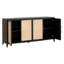 Buffet de 71 po de largeur Danae