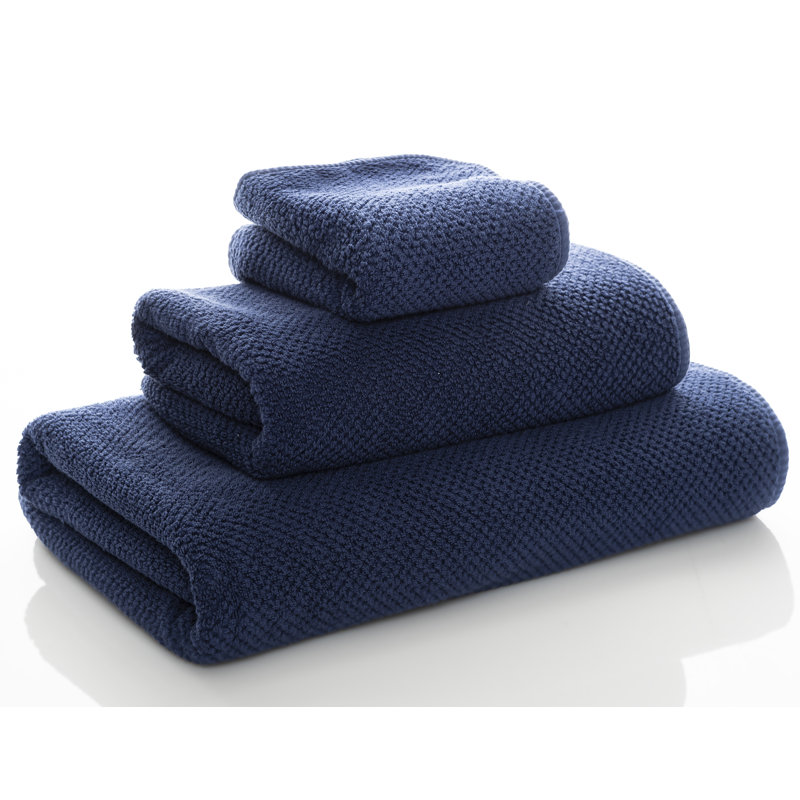 Bee Waffle Waffle Hand Towel, Oxford