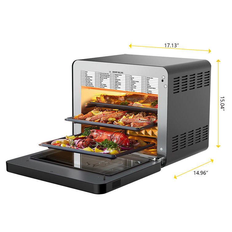 https://assets.wfcdn.com/im/09551932/resize-h755-w755%5Ecompr-r85/2211/221106650/26Qt+Stainless+Steel+Air+Fryer+Toaster+Oven+Combo%2C+Air+Fryer+Oven%2C+%2C+Roast%2C+Bake%2C+Broil%2C+Reheat%2C+Fry+Oil-Free.jpg
