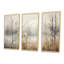 «Winter Meadow View Calmness II», art mural prairie-831659456-831659464