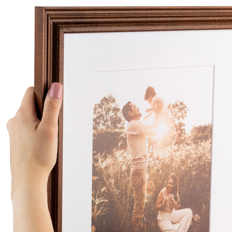 Cadre photo Landyn, H 12 po x l 24 po x P 0,75 po