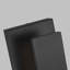 Nate 1 - Light LED Outdoor Flush Mount