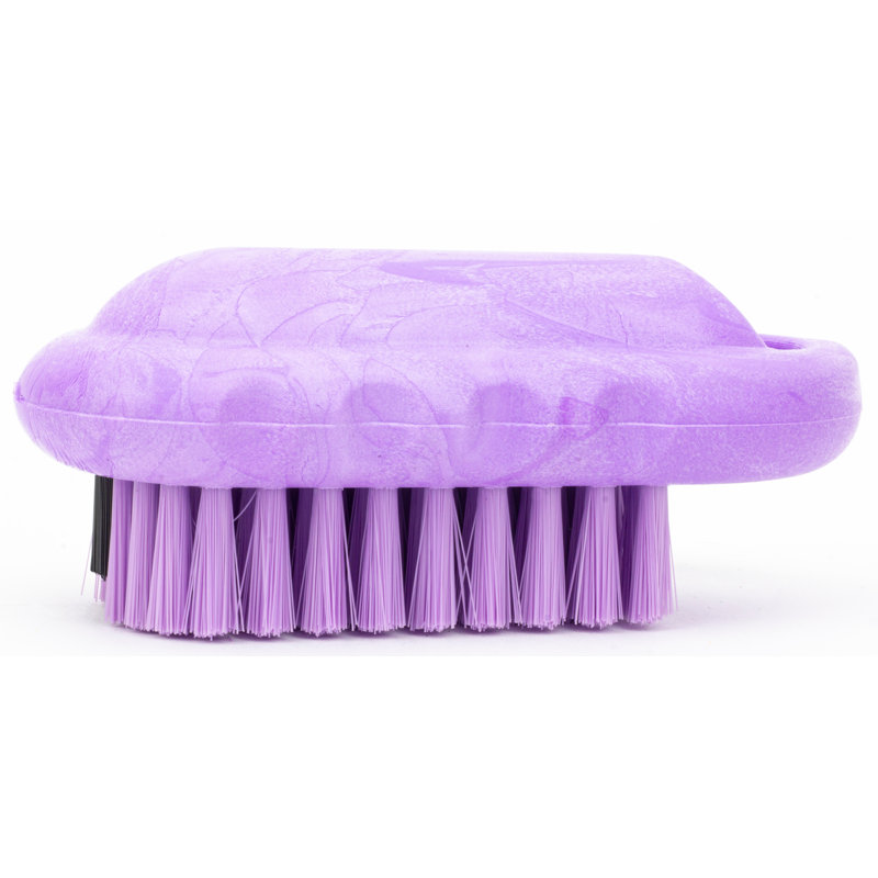 Brosses pour le nettoyage des mains et des ongles, Mauve