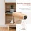 Willshire 119.5cm H x 80cm W Standard Bookcase