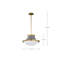 Luminaire suspendu Vanek Schoolhouse-88590724-88590725