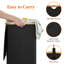 Bhargava Laundry Hamper with Handles-2040345748-2040346473