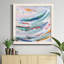 Sincere Red - peinture sur toile encadrée-182448850-182448747