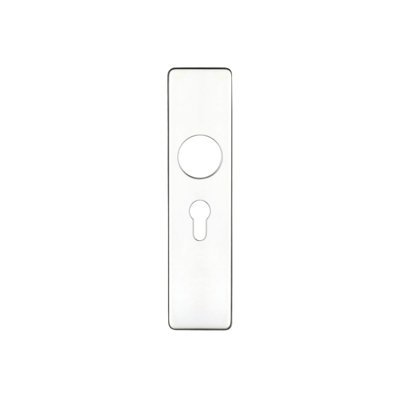 RTD Lever on Short Back Plate