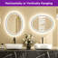 Miroir de salle de bain Chatmon-284393600-284393603