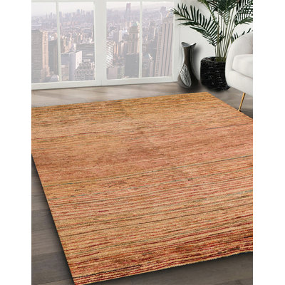 Stutes Abstract Indoor Rug