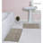 100% Cotton Bath Rug (Set of 2)-286828251