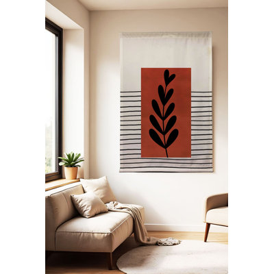 Stunning Decorative Polyester Painting, 39.4 x 55.1 inches | 50% Cotton / 50% Polyester for Vibrant Color and Durability | Perfect Wall Art for Living Room, Bedroom, or Office Decor, Eye-Catching Design